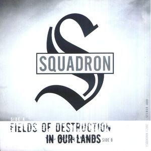 Fields of destruction (EP)