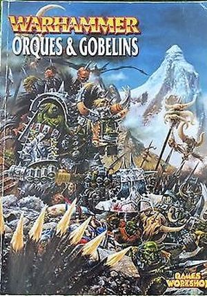 Warhammer - Orques & Gobelins