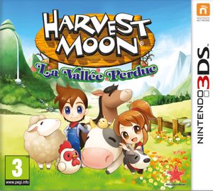 Harvest Moon : La Vallée perdue