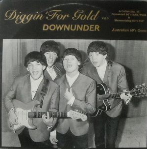 Diggin’ for Gold, Volume 5: Downunder