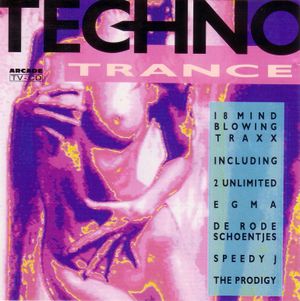 Techno Trance, Volume 1