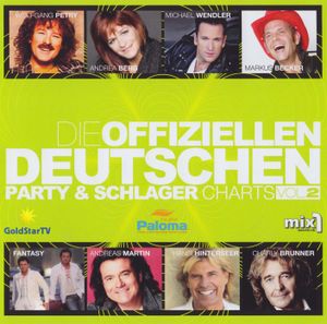 Die offiziellen deutschen Party & Schlager Charts, Vol. 2