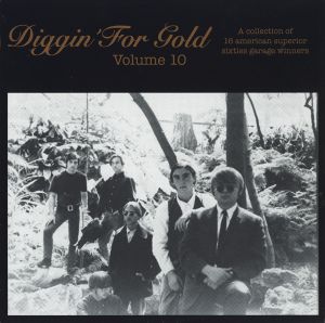 Diggin’ for Gold, Volume 10