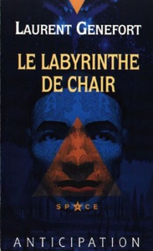 Le Labyrinthe de chair - Les Chants de Felya, tome 1