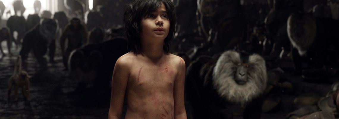 Cover Le Livre de la jungle