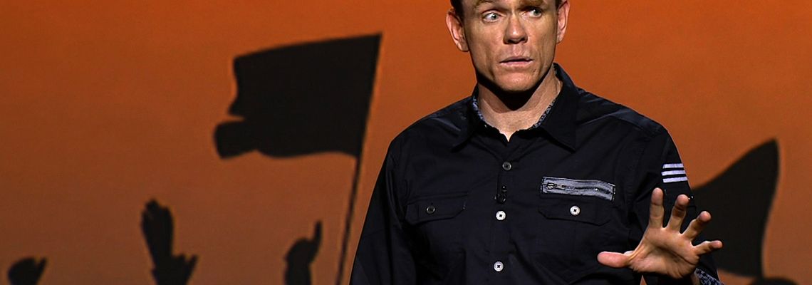 Cover Christopher Titus