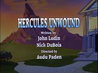 Hercules Unwound