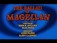 The Ballad of Magellan