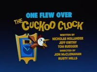 One Flew Over the Cuckoo Clock