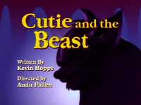 Cutie and The Beast