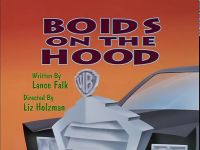 Boids on the Hood