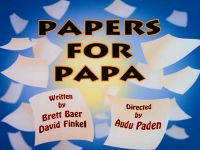Papers for Pappa