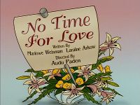 No Time for Love
