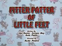 Pitter Patter of Little Feet
