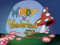 Mindy in Wonderland