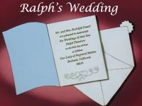 Ralph's Wedding