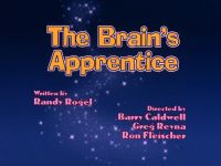 The Brain's Apprentice