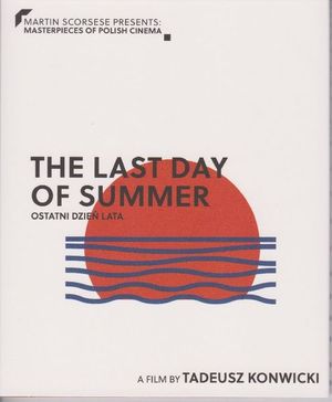 Le Dernier Jour de l'été