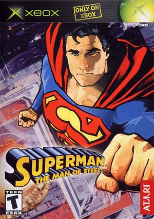 Superman : The Man of Steel