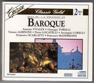 Best of Baroque