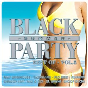 Black Summer Party: Best Of, Vol. 5