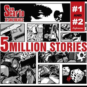 5 Million Stories, Vol. 1 & 2