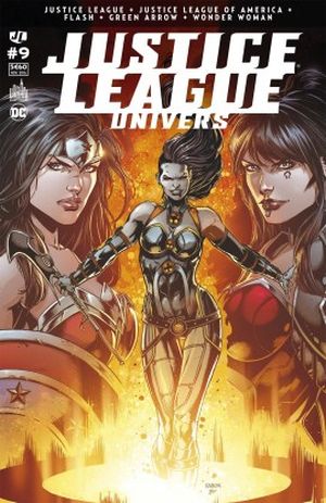 Justice League Univers #9