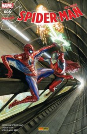 Jeu de pouvoirs - All-New Spider-Man, tome 6