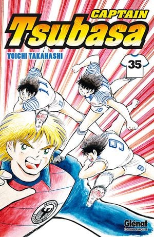 Captain Tsubasa, tome 35