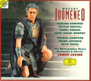Idomeneo, re di Creta, K.366 / Act 2 - "Siam soli" / "Tutto m'è noto"