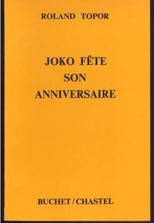 Joko fête son anniversaire