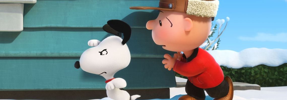 Cover Snoopy et les Peanuts, le film