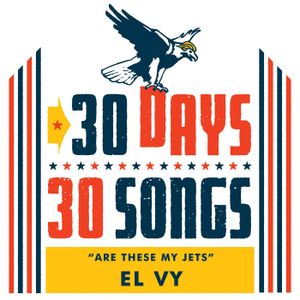 Are These My Jets (30 Days, 30 Songs) (Single)