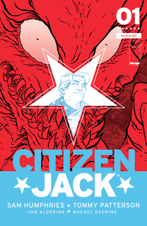 Citizen Jack (2015 - Present)