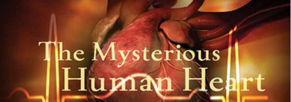 Cover The Mysterious Human Heart