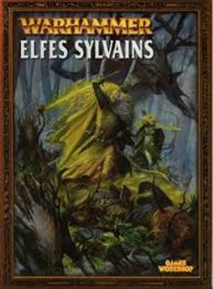 Warhammer - Elfes Sylvains