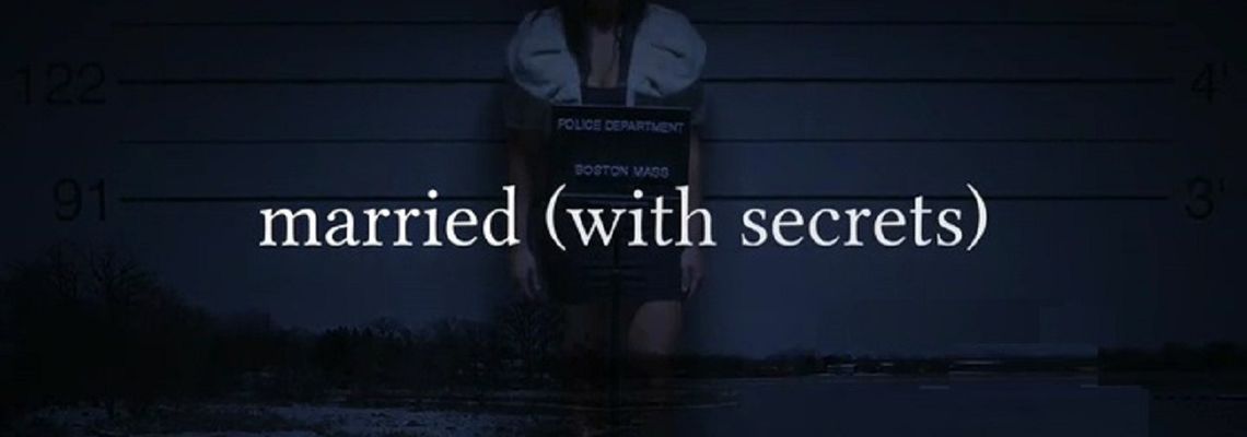 Cover Married With Secrets