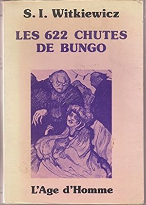 Les six cent vingt-deux chutes de Bungo