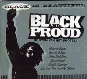 Black Is Beautiful, Volume 1: Black and Proud