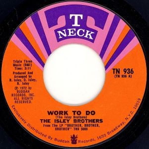 Work To Do (Single)