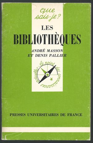 Les Bibliothèques