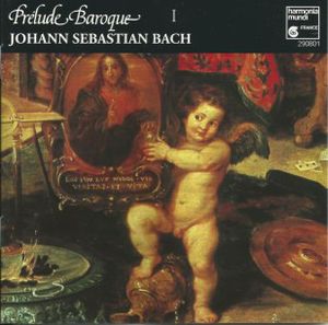Prélude Baroque I: Bach