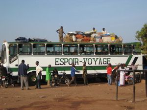 Espoir voyage