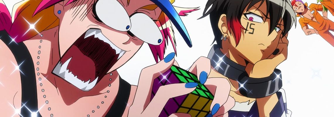 Cover Nanbaka