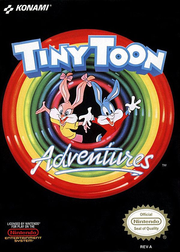 Tiny Toon Adventures