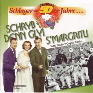 Schryb denn gly! - s Margritli