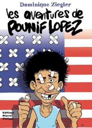 Les aventures de Pounif Lopez