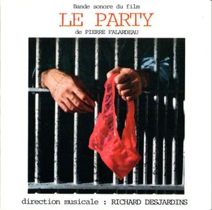 Bande sonore du film Le Party (OST)