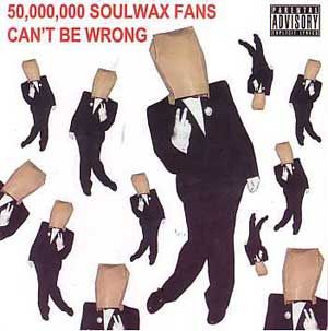 50,000,000 Soulwax Fans Can’t Be Wrong