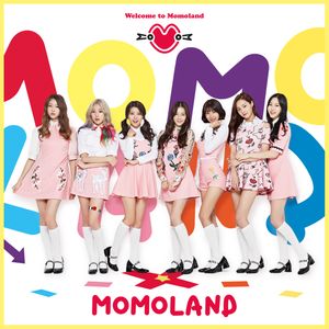 Welcome to MOMOLAND (EP)